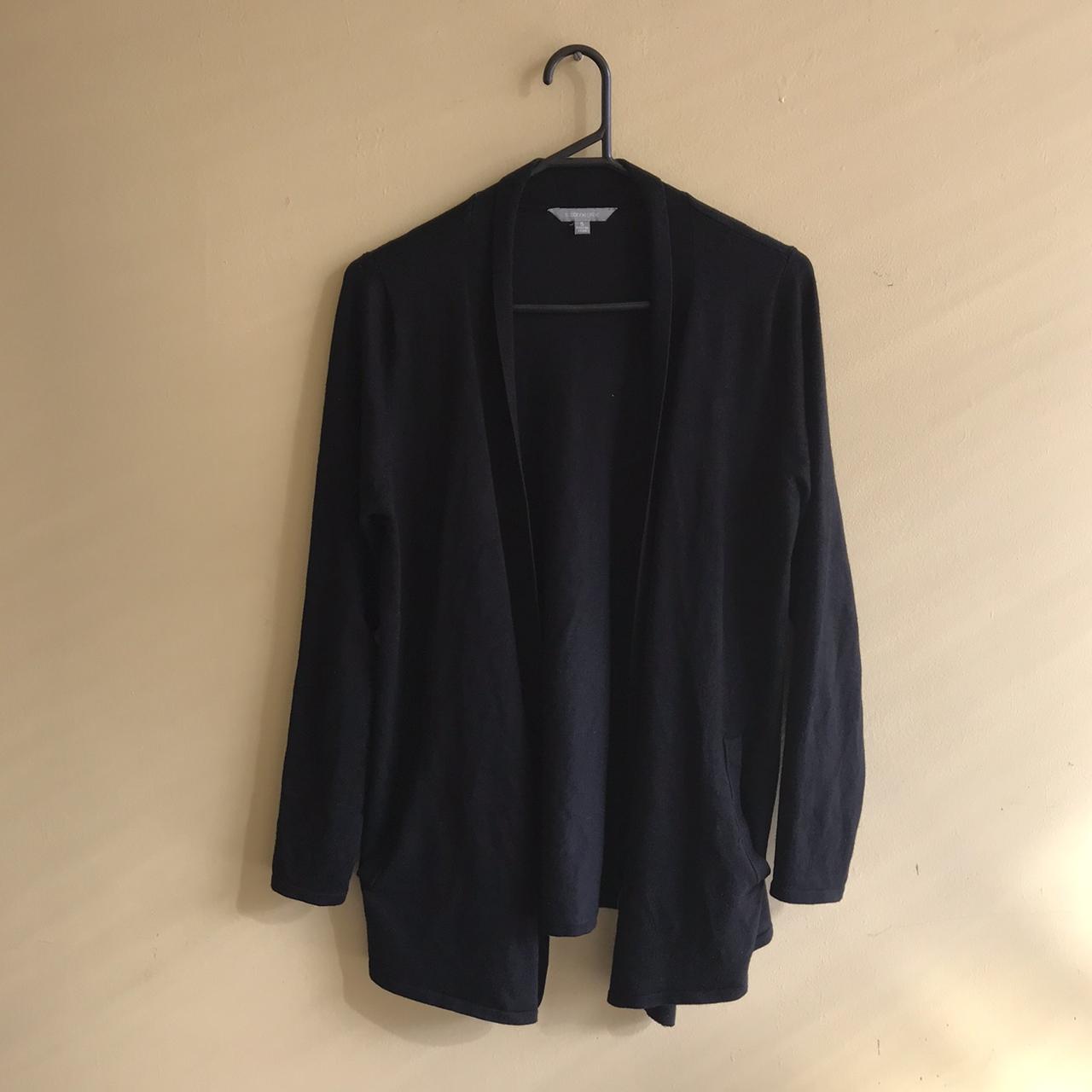 Women's Black Cardigan B-364446 Women's Black Cardigan B-364446