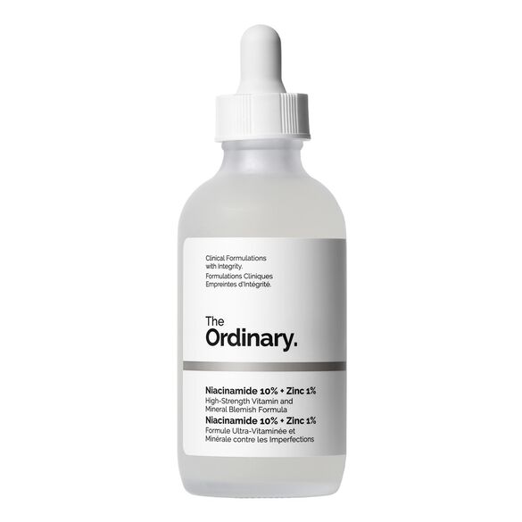 The Ordinary Niacinamide 10% + Zinc 1% 120ml