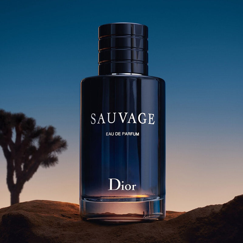 Sauvage for Men, edP 100ml by Christian Dior - Tuzzut.com Qatar Online Shopping