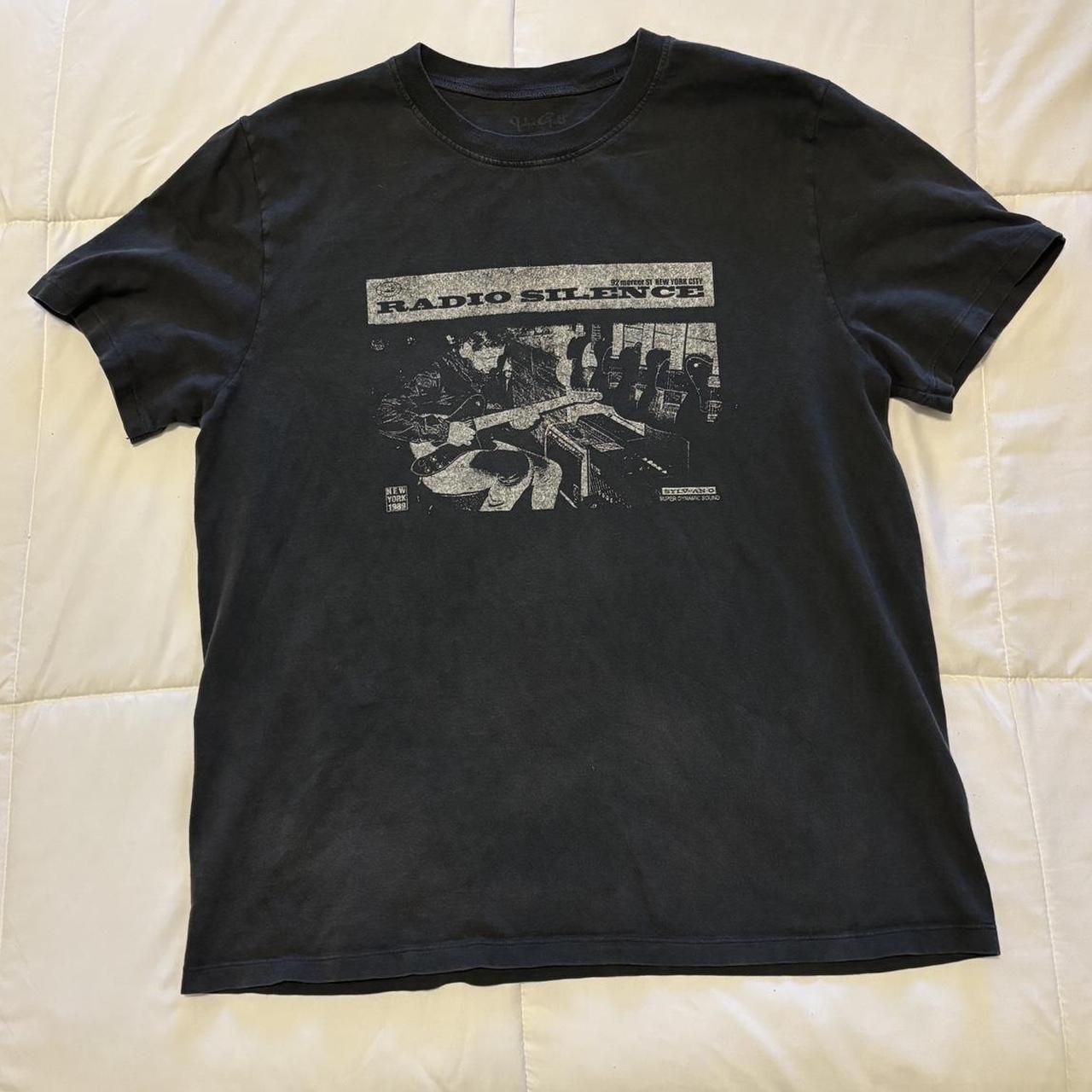 Women's Black T-shirt 397615 Women's Black T-shirt 397615
