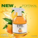 EYFEL Orange Room Spray 500ml - TUZZUT Qatar Online Shopping