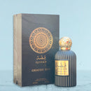 Qissah Greatest Oud 100ml EDP By Wadi Al Khaleej Perfumes - TUZZUT Qatar Online Shopping