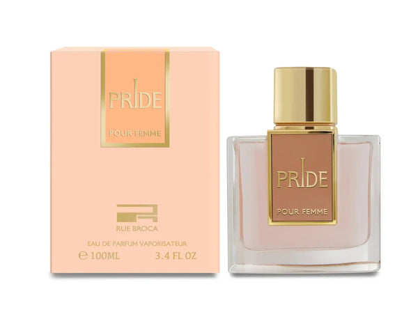 Rue Broca Pride Pour Femme Eau de Parfum for Women 100ml Rue Broca Pride Pour Femme Eau de Parfum for Women 100ml