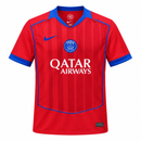 Paris Saint-Germain Red and Blue Football Jersey CJ22