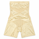 Women’s Cream Beige Extra High-Waist Shaping Shorts 171213