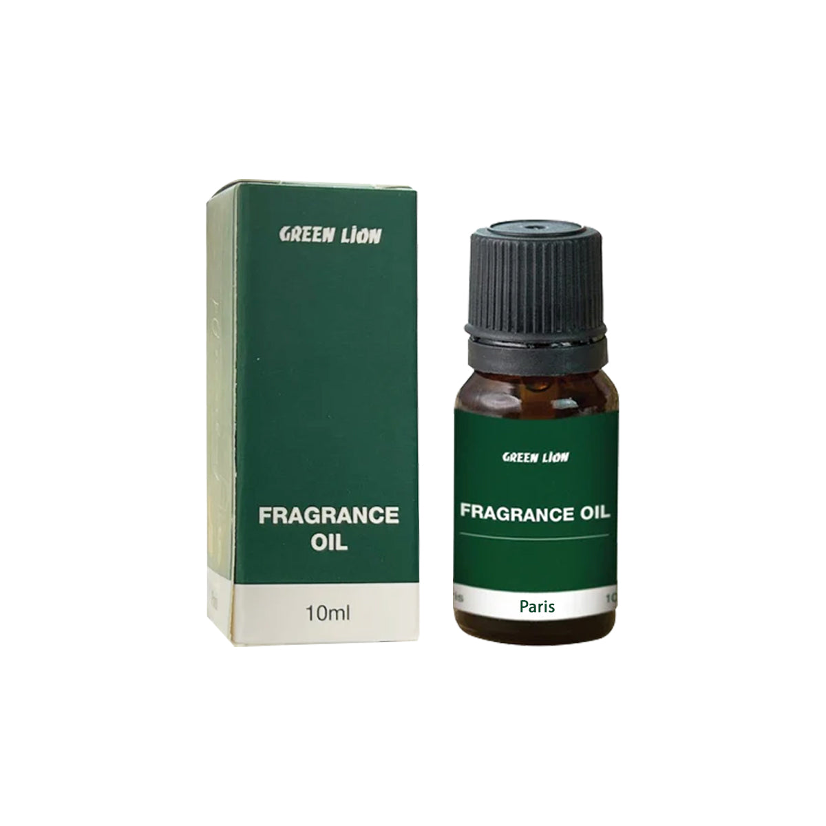 Green Lion Fragrance Paris Scented Aroma Diffuser Oil 10ml Green Lion Fragrance Paris Scented Aroma Diffuser Oil 10ml