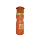 Al Nuaim Bitter Peach Non-Alcoholic Deodorant Perfumed Spray 200ml - TUZZUT Qatar Online Shopping