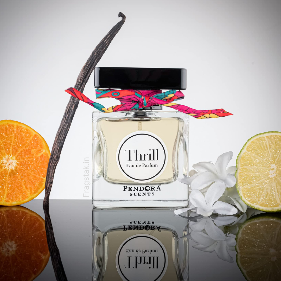 Pendora Scents Thrill 100ml- EDP For Women by Paris Corner Pendora Scents Thrill 100ml- EDP For Women by Paris Corner