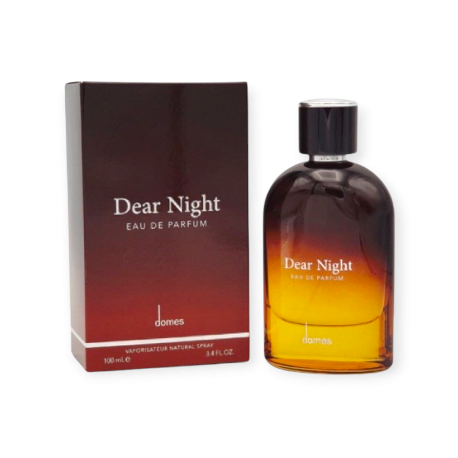 Domes Dear Night Eau De Parfum 100ml Domes Dear Night Eau De Parfum 100ml