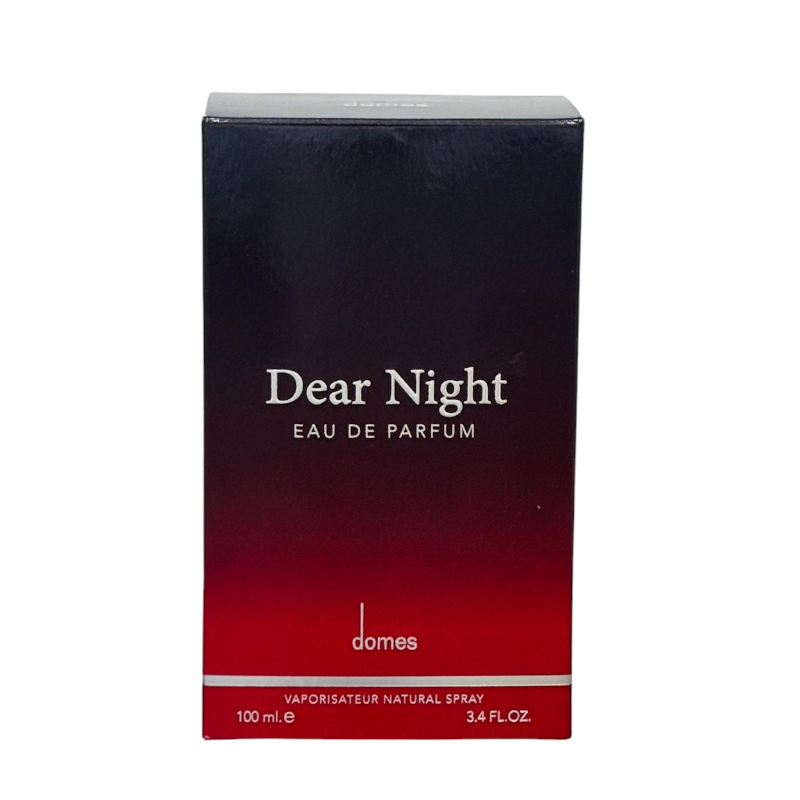 Domes Dear Night Eau De Parfum 100ml Domes Dear Night Eau De Parfum 100ml