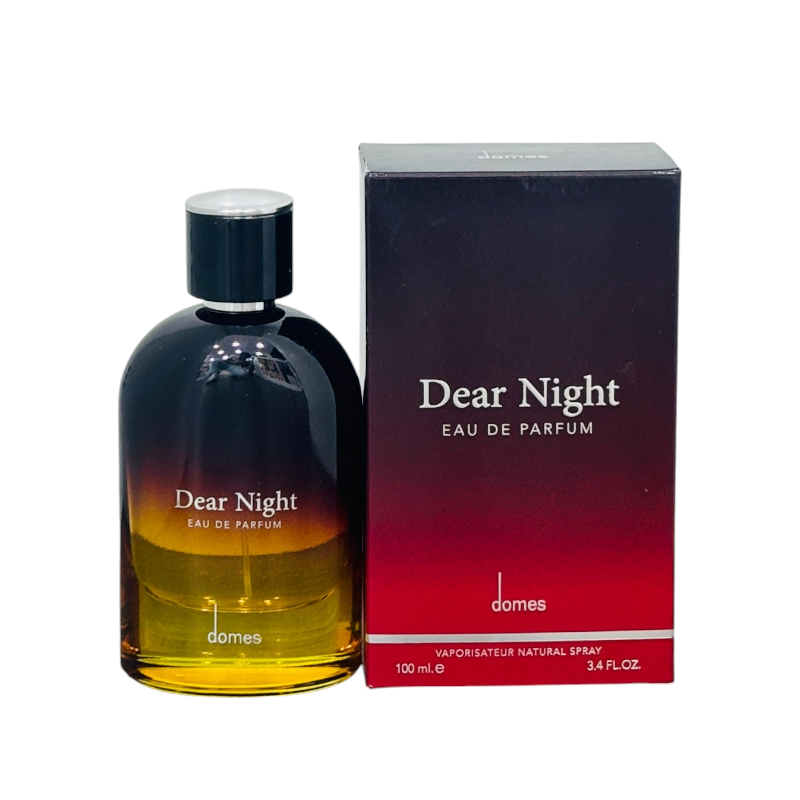 Domes Dear Night Eau De Parfum 100ml Domes Dear Night Eau De Parfum 100ml