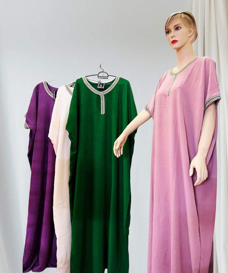 Women’s Fashion Kuwaiti Kaftan 7043 Women’s Fashion Kuwaiti Kaftan 7043