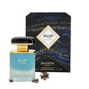 Maison Asrar LARIMAR – EDP 110ml | Inspired by Dior Sauvage Elixir - TUZZUT Qatar Online Shopping