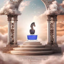 Aurora Celestial Collection | The Guardian of Heaven EDP for Men | 100ml - TUZZUT Qatar Online Shopping