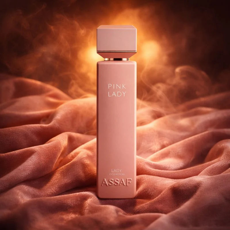 ASSAF PINK LADY 200 ML ASSAF PINK LADY 200 ML