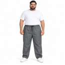 Men’s Charcoal Grey Drawstring Casual Pants YD02