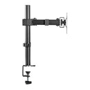 Pole Mount Single-Screen Monitor Mount -SH M0024T (Fits Most 17" ~ 32") - Tuzzut.com Qatar Online Shopping