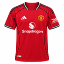 Men’s Red Manchester United Football Jersey CB458