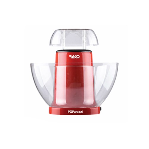 Rako Electric POParazzi Popcorn Maker with Bowl