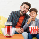 Rako Electric POParazzi Popcorn Maker with Bowl - TUZZUT Qatar Online Shopping