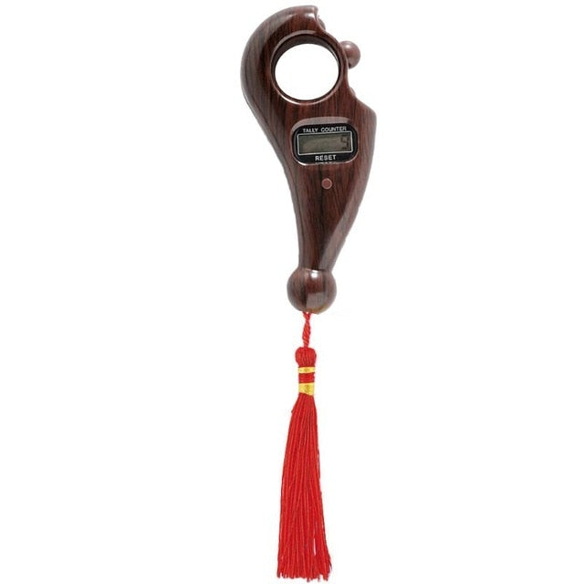 Digital Tasbih Counter + Tasbih Beads Combo Pack Digital Tasbih Counter + Tasbih Beads Combo Pack