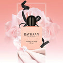Rayhaan PRETTY IN PINK EDP 100ml - TUZZUT Qatar Online Shopping
