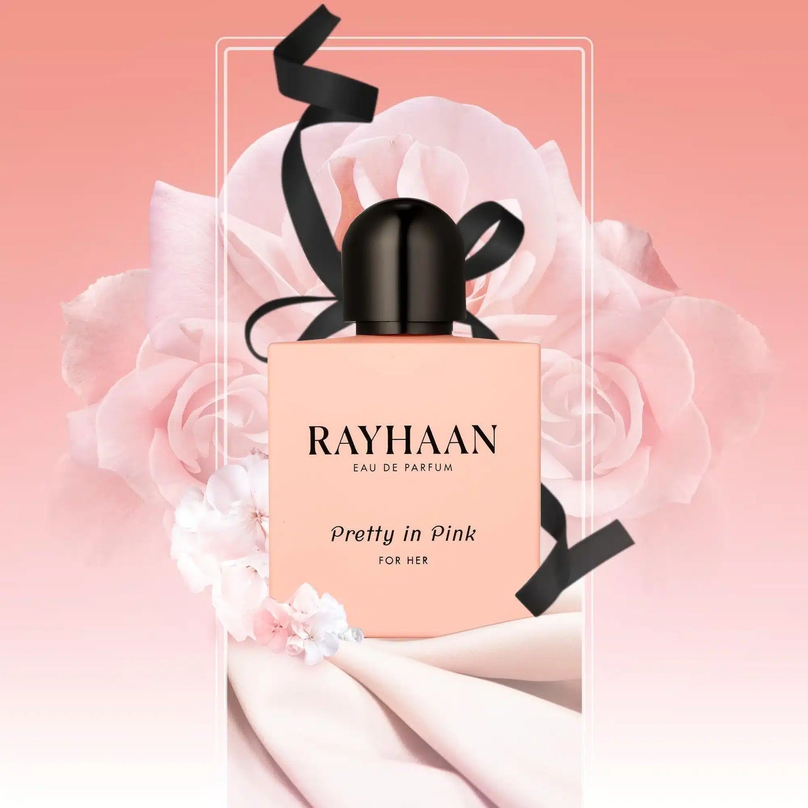 Rayhaan PRETTY IN PINK EDP 100ml Rayhaan PRETTY IN PINK EDP 100ml