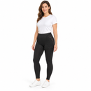 Women’s Black Padded Shaping Shorts S4374988