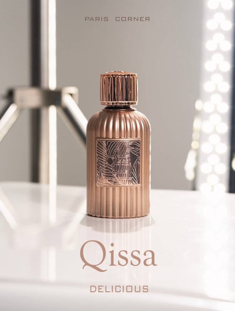 Paris Corner Qissa Delicious EDP -100ml