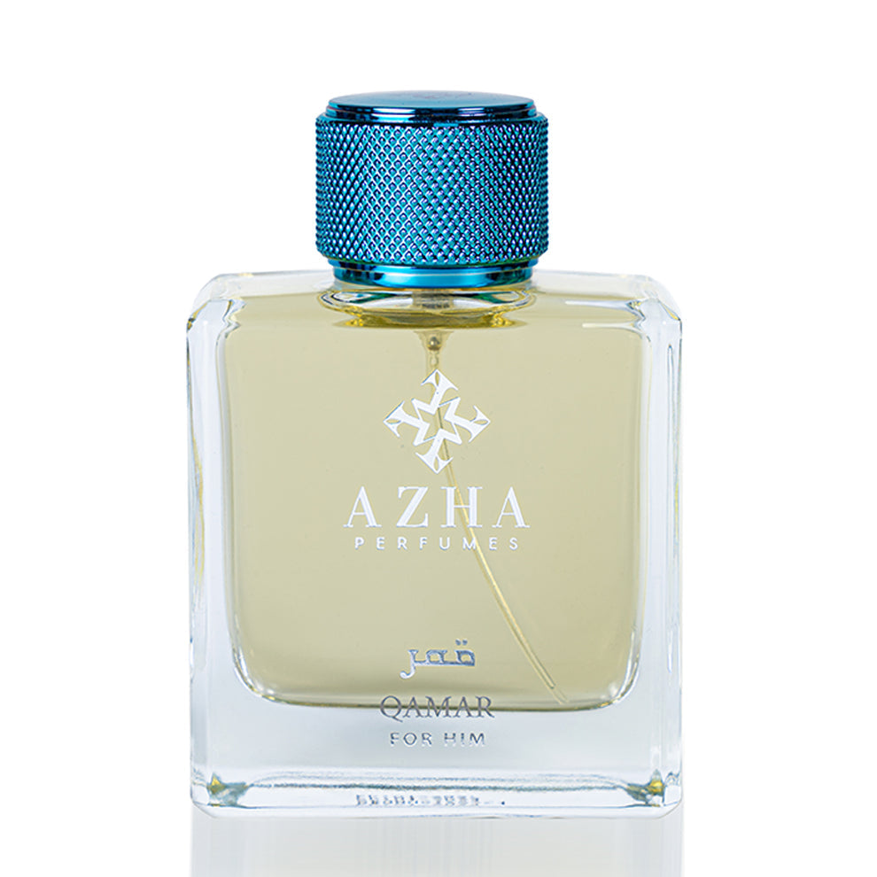 Qamar EDP 100ml for Him by AZHA Perfumes Qamar EDP 100ml for Him by AZHA Perfumes