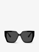 Square-Frame Acetate Sunglasses S741576 - TUZZUT Qatar Online Shopping