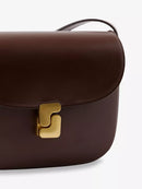 Mini Leather Cross-Body Bag YXD656 - TUZZUT Qatar Online Shopping