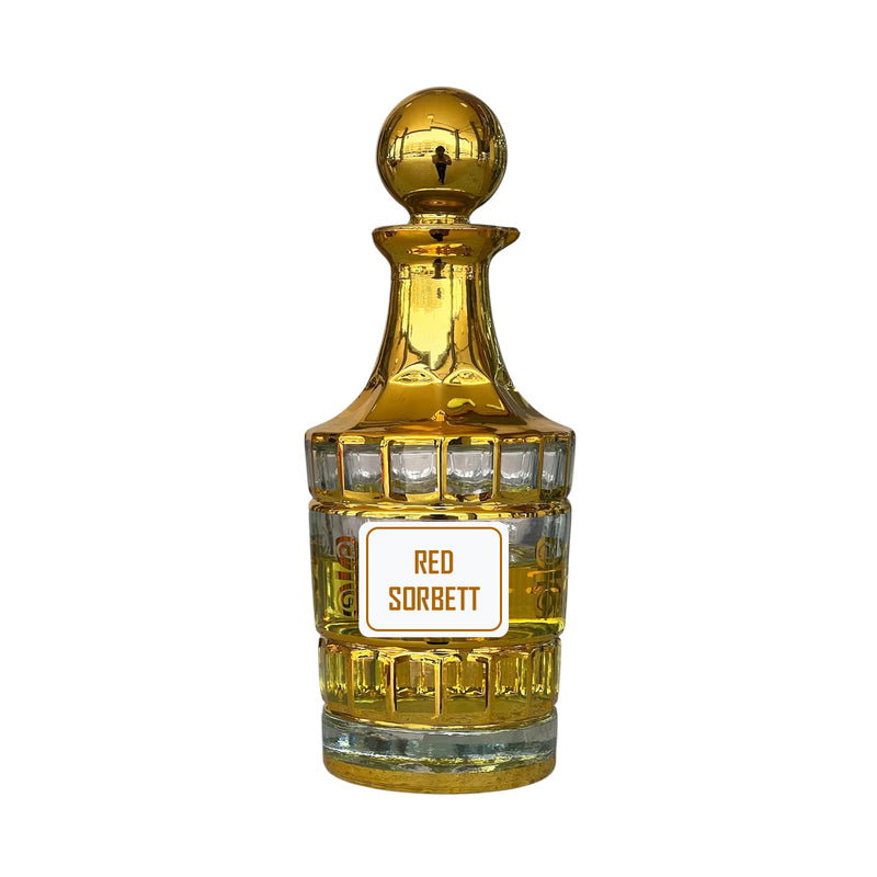 Red Sorbet Perfumed Oil Attar 12ML - TUZZUT Qatar Online Shopping