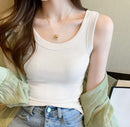 T Shirt Tops Women Casual White Tops Fashion White 501001  (0) - TUZZUT Qatar Online Shopping