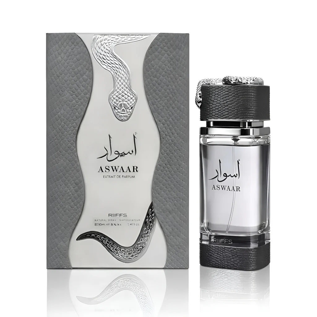 Aswaar Extrait de Parfum 100 ml By Riiffs