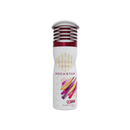 Al Nuaim Rockstar Non-Alcoholic Deodorant Perfumed Spray 200ml - TUZZUT Qatar Online Shopping