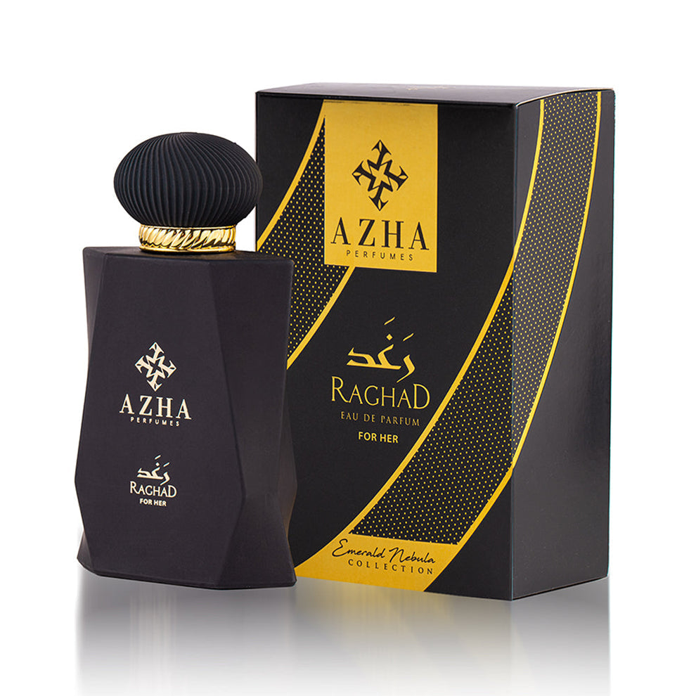 Raghad Eau De Parfum 100ml-by AZHA Perfumes Raghad Eau De Parfum 100ml-by AZHA Perfumes