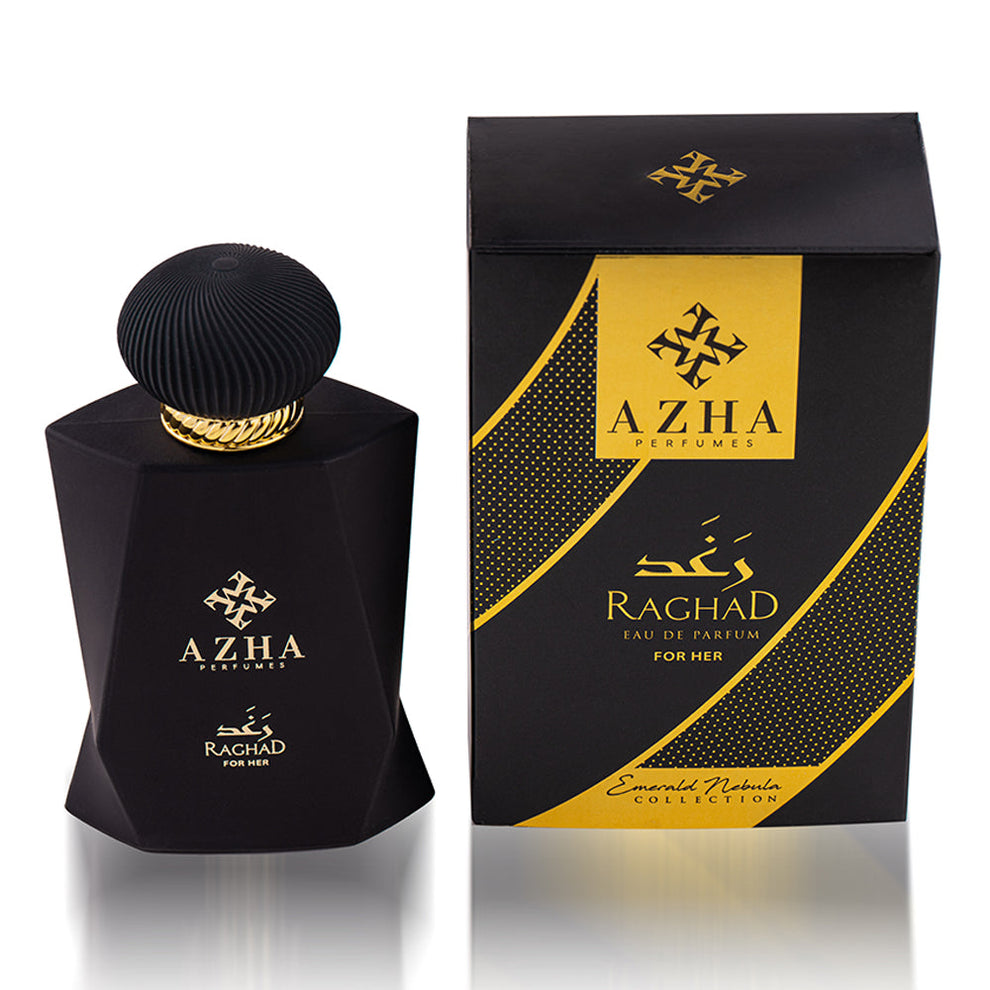 Raghad Eau De Parfum 100ml-by AZHA Perfumes Raghad Eau De Parfum 100ml-by AZHA Perfumes