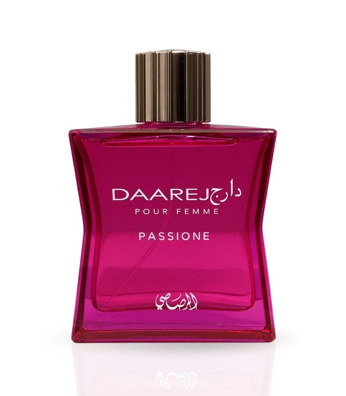 Rasasi Daarej Passione EDP 100ML For Women Rasasi Daarej Passione EDP 100ML For Women