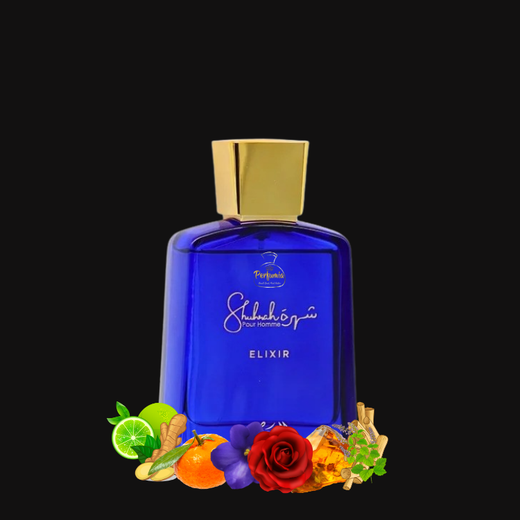 Rasasi Shuhrah Elixir Eau De Parfum 90 ml For Men Rasasi Shuhrah Elixir Eau De Parfum 90 ml For Men