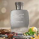 Rasasi Hawas Chrome EDP 100ml Inspired Erba Pura By Xerjoff