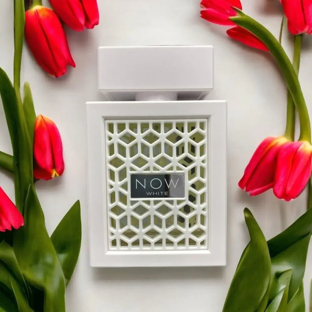 Rave Now White EDP Perfume -100ml By Lattafa Rave Now White EDP Perfume -100ml By Lattafa