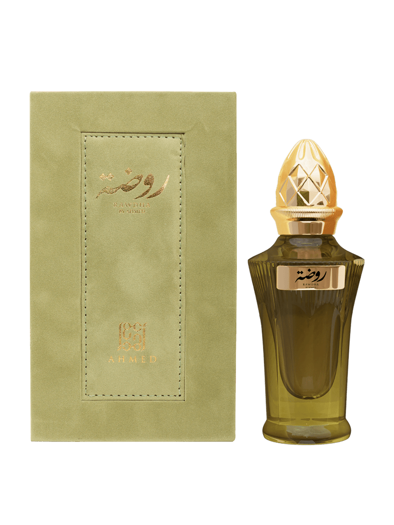 Rawdha by Ahmed EDP 50ml by Ahmed Al Maghribi Perfumes