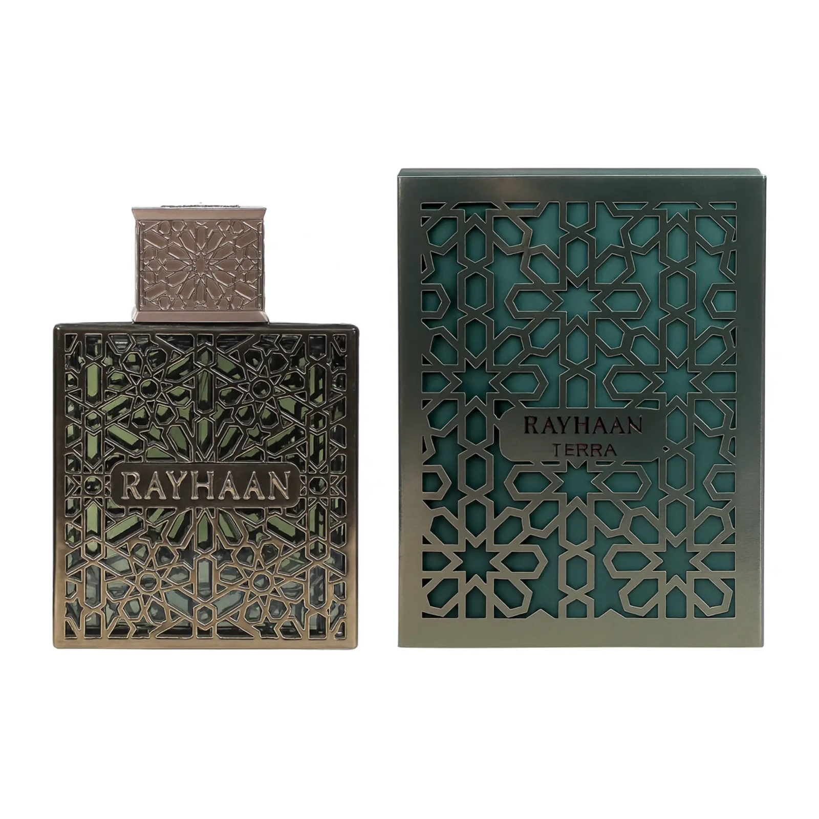 Terra Rayhaan for men EDP 100ml by Rayhaan Terra Rayhaan for men EDP 100ml by Rayhaan