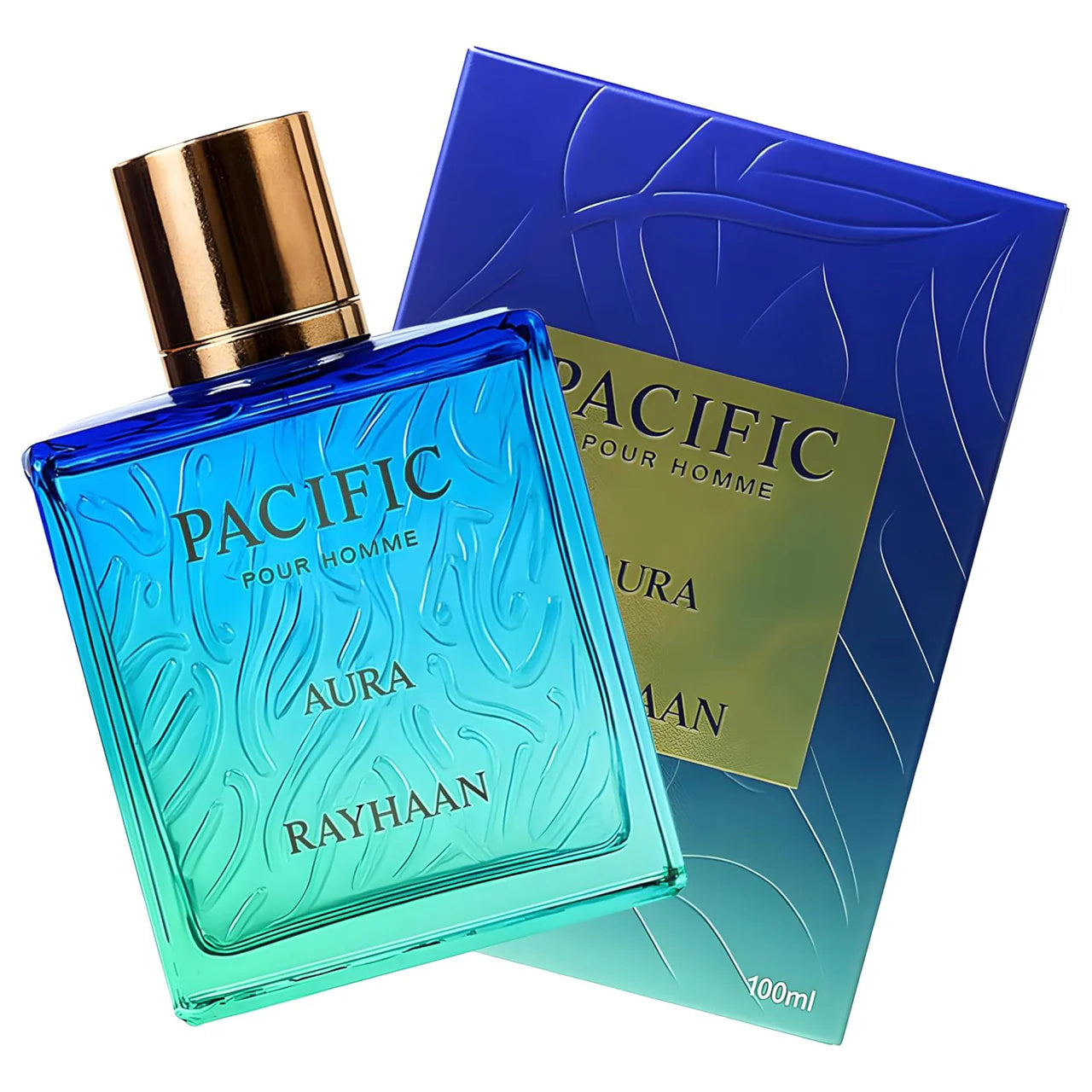 Rayhaan Pacific Aura Men EDP 100ml