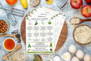 Ancient Remedies Recipe Cards - TUZZUT Qatar Online Shopping