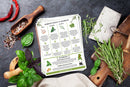 Ancient Remedies Recipe Cards - TUZZUT Qatar Online Shopping
