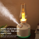 Retro Kerosene Aroma Air Diffuser Night Lamp - Tuzzut.com Qatar Online Shopping