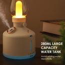 Retro Kerosene Aroma Air Diffuser Night Lamp - Tuzzut.com Qatar Online Shopping