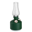 Retro Kerosene Aroma Air Diffuser Night Lamp - Tuzzut.com Qatar Online Shopping